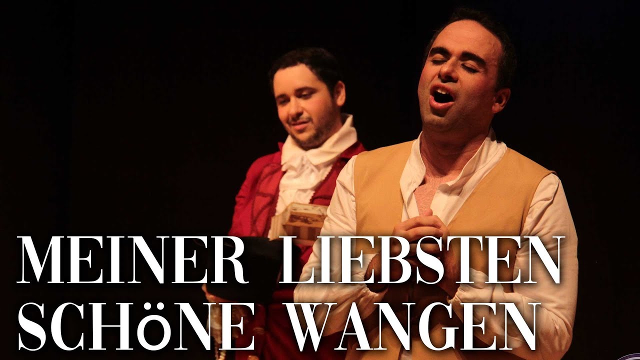 Bastien und Bastienne: Meiner Liebsten schöne Wangen