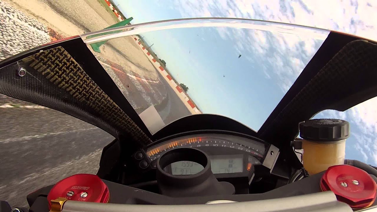 Kawasaki zx10r Ninja Ledenon on board  