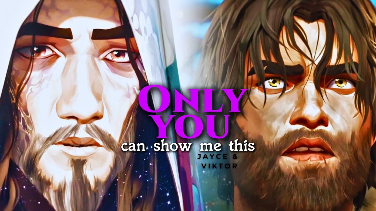 𝑱𝒂𝒚𝒄𝒆 & 𝑽𝒊𝒌𝒕𝒐𝒓 | 𝙾𝚗𝚕𝚢 𝚢𝚘𝚞 𝚌𝚊𝚗 𝚜𝚑𝚘𝚠 𝚖𝚎 𝚝𝚑𝚒𝚜 [For @thexangeldits]