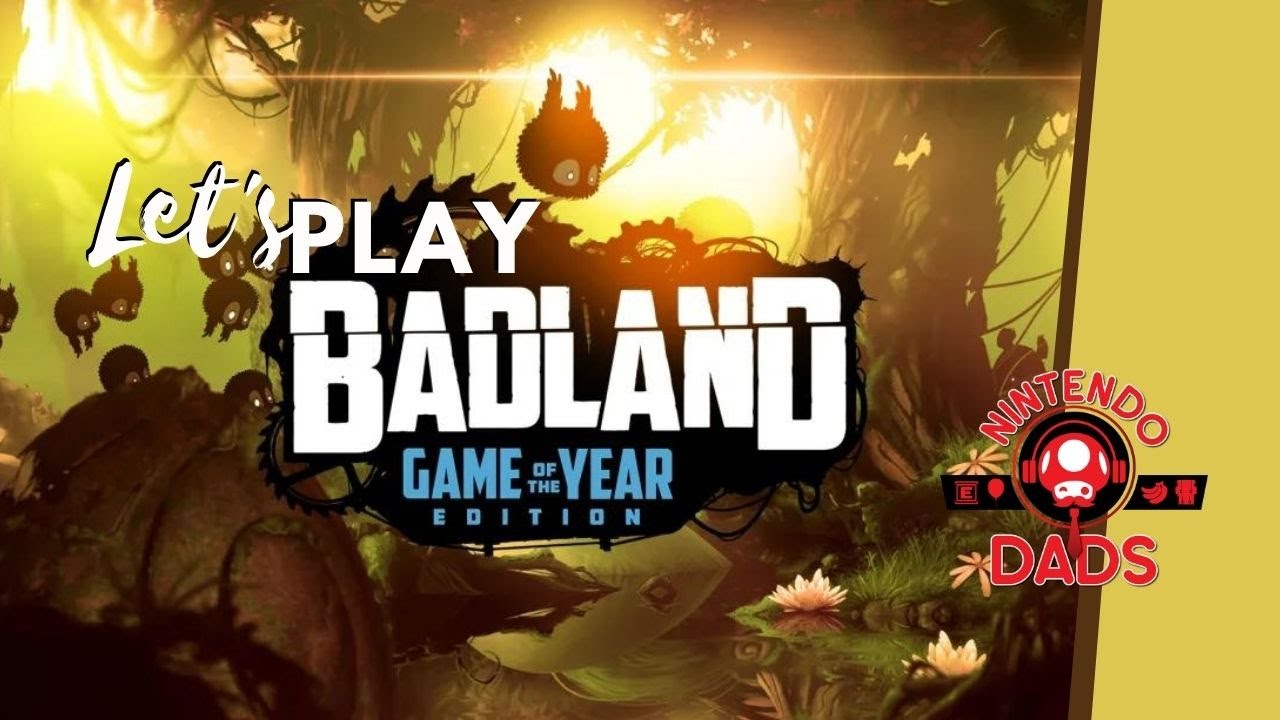 Badland: Game of the Year Edition - First Look | Nintendo Switch