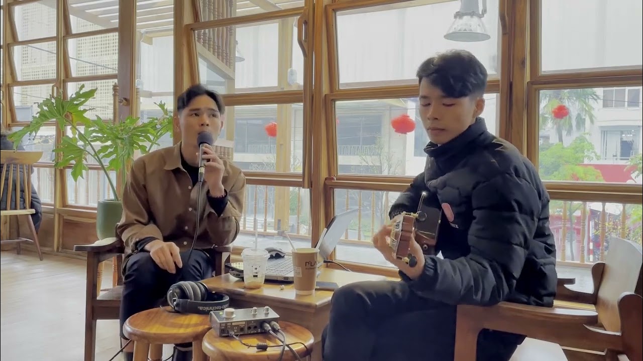 KHOÁ LY BIỆT - ĐÔNG THIÊN ĐỨC | COVER BY HOÀNG TRƯỜNG (Live Session)