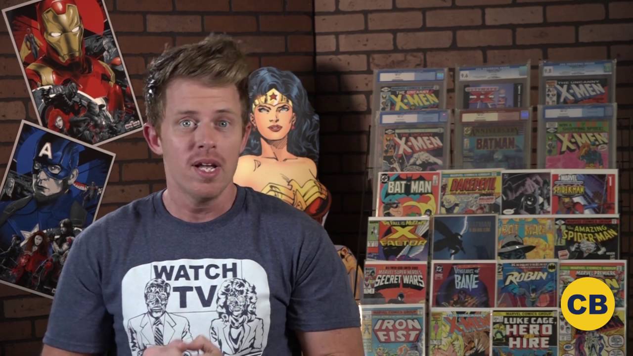 Major Issues: 1st Appearance of Luke Cage