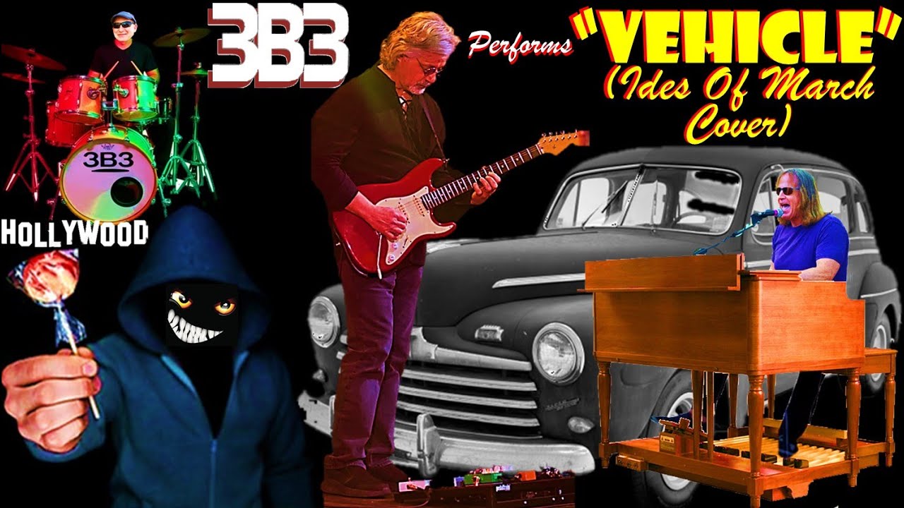 3B3 - The Mighty Trio - 