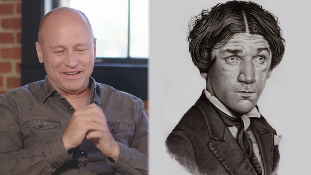 TRAILER: "Drew Friedman: Vermeer of the Borscht Belt" COMING SEPTEMBER 23!