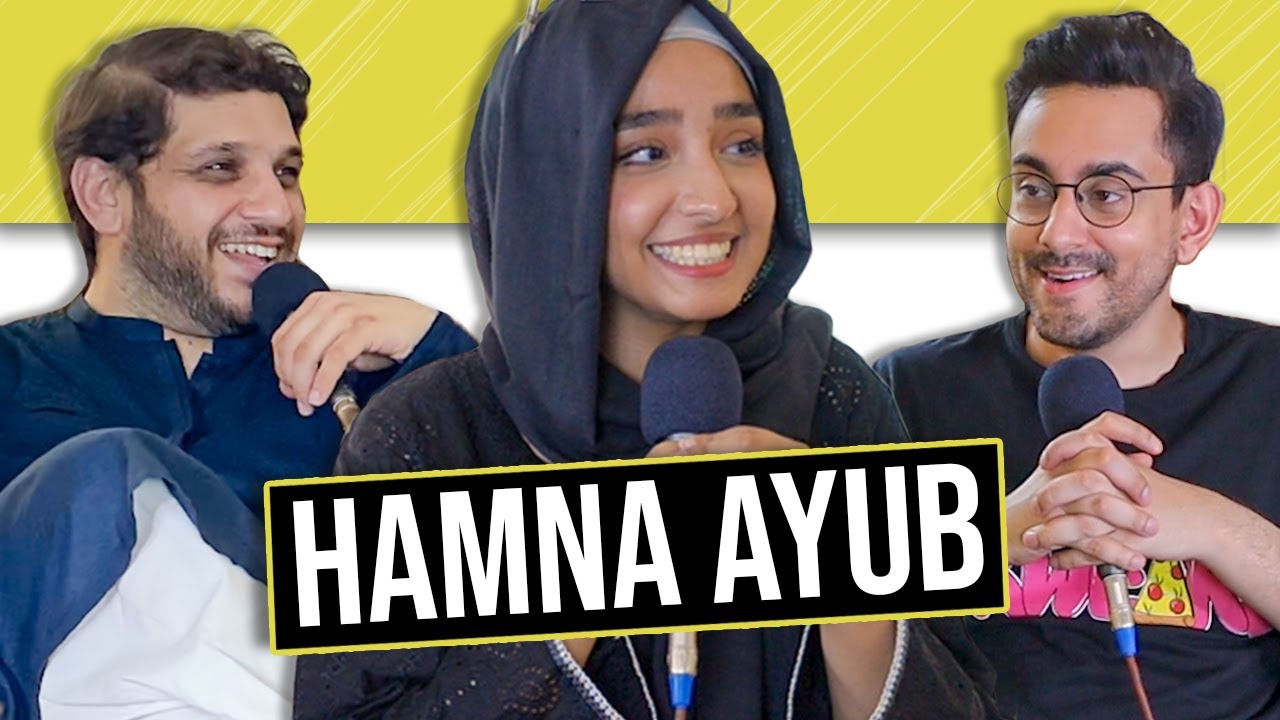 Hamna Ayub on Jinn Stories, Her Brand & Fashion | LIGHTS OUT PODCAST