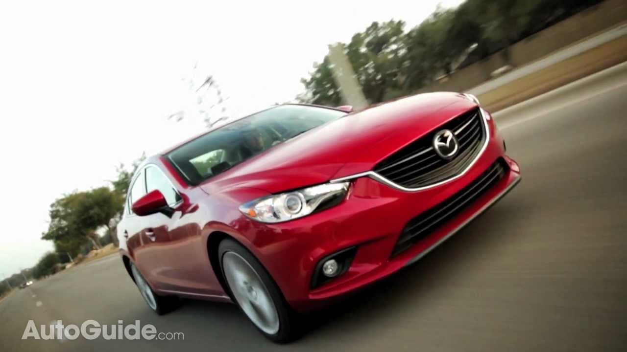 2014 Mazda6 Review