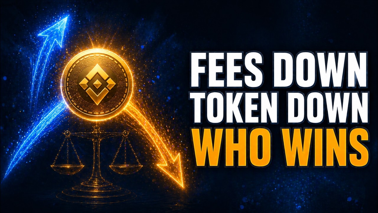How to Minimise Crypto Exchange Fees &mdash; BNB, OKB, and the Volume Tier Trap (2026)