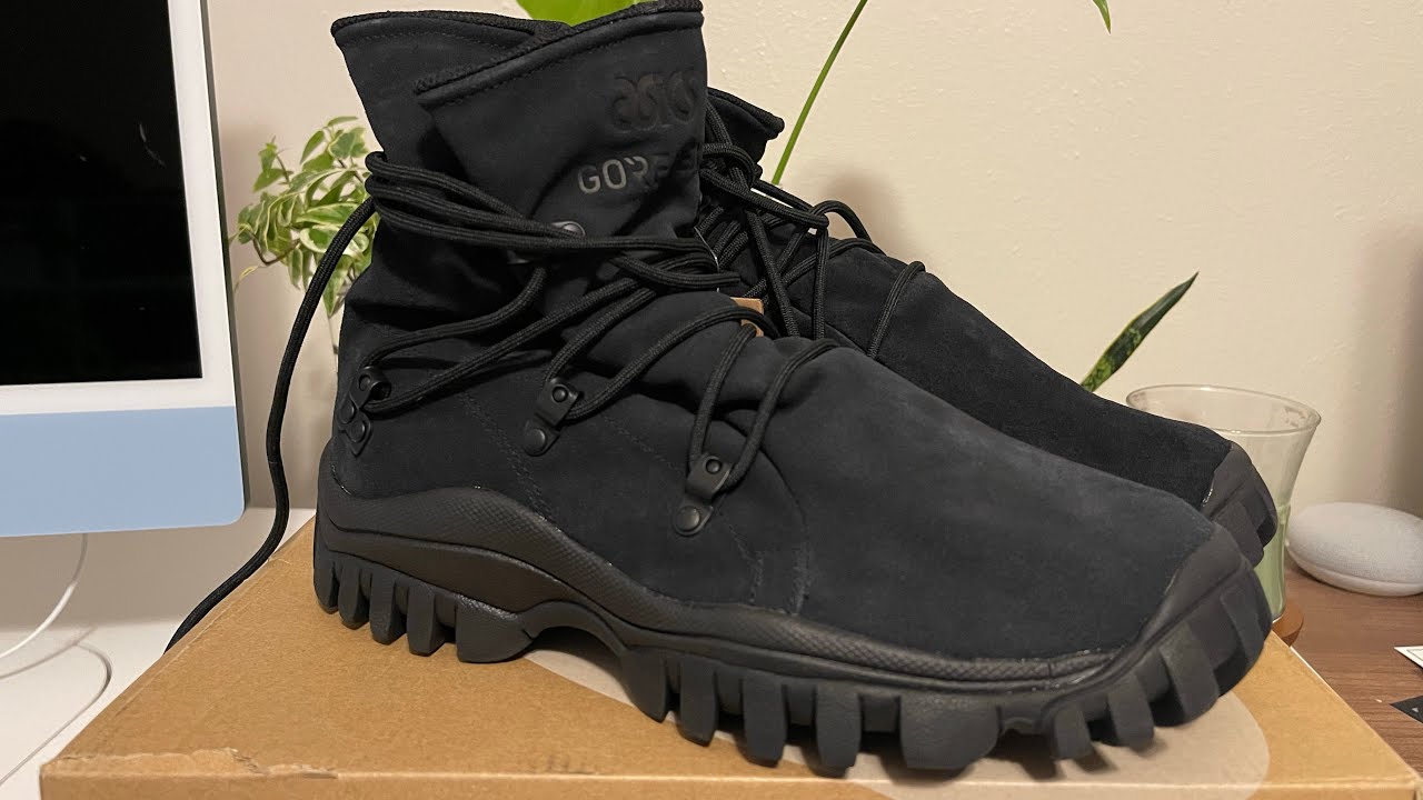 Asics Gel-Yeti Tokyo Hi GTX