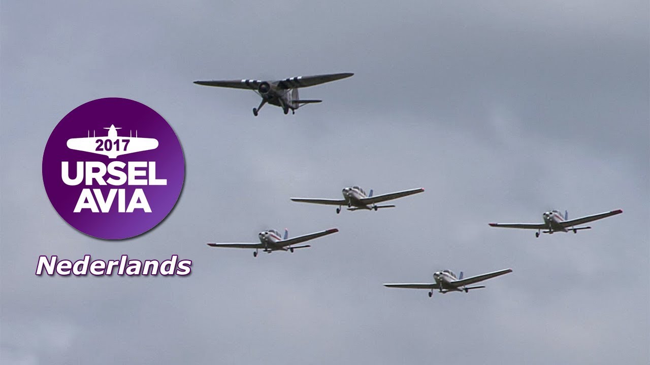 Het beste Ursel Avia 2017 (Nederlands)