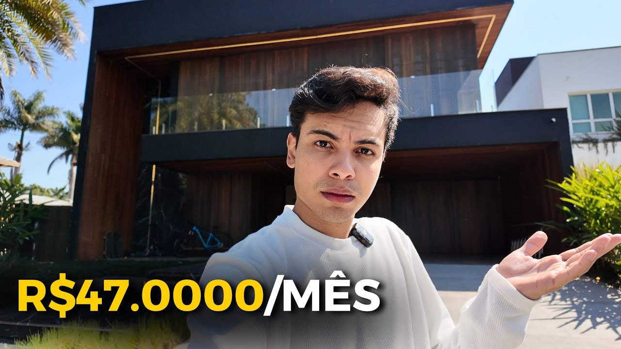 POR QUE PREFIRO PAGAR R$47.000 DE ALUGUEL, DO QUE COMPRAR UMA CASA?