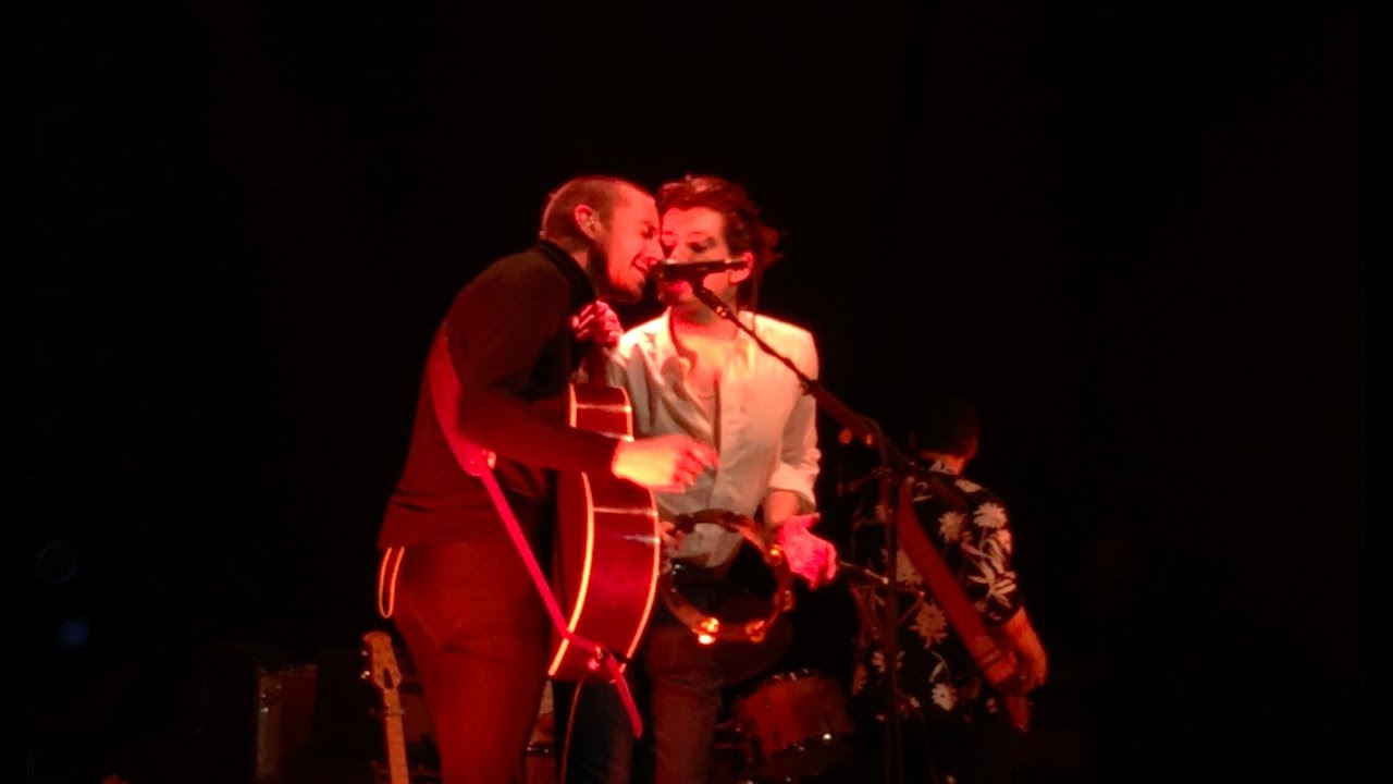 The Last Shadow Puppets - Encore @ Union Transfer, Philadelphia