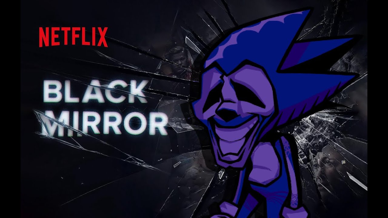 Majin Sonic Episode Review - Black Mirror S5EP1 : Striking Vipers
