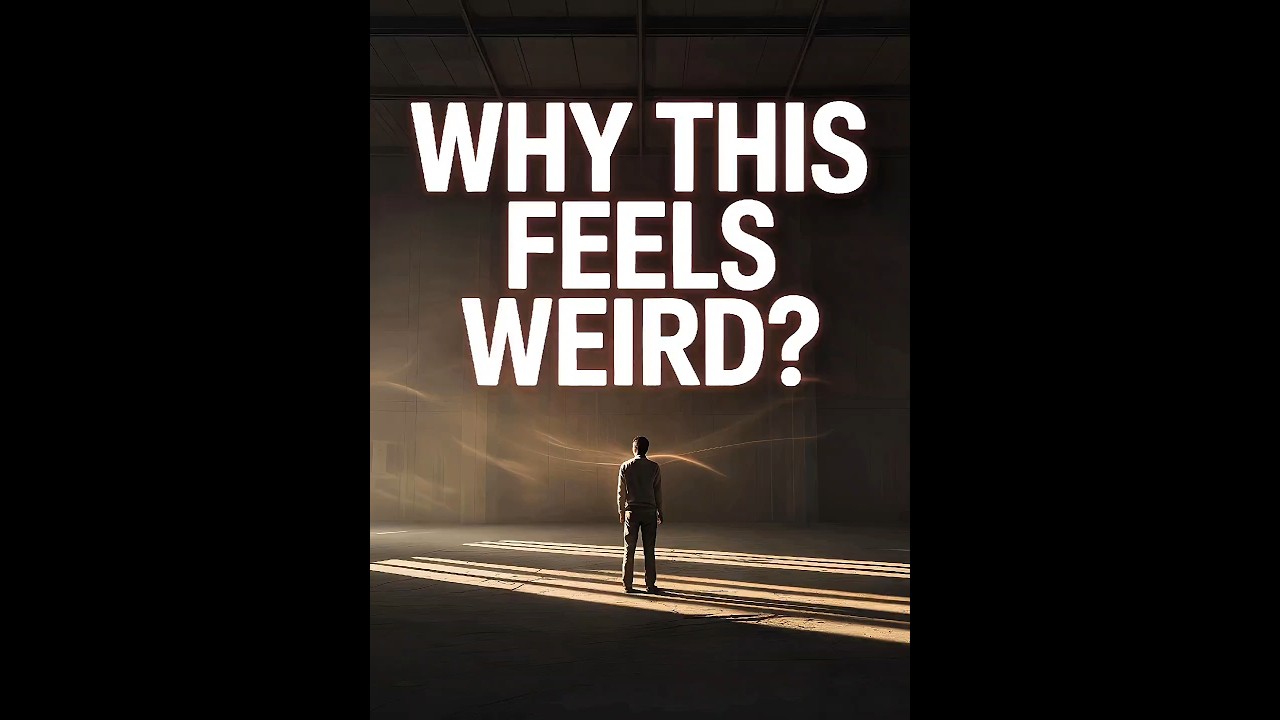 Why Some Places Feel Weird 😳 | Day 6