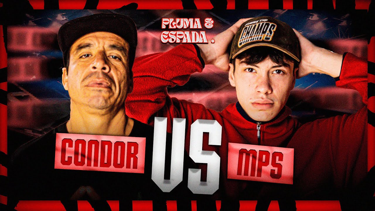 CONDOR vs MPS | CO-ESTELAR | #PLUMAYESPADA NACIONAL - GALPON BLANCO 2025.