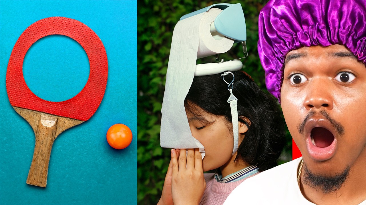 The World's Most USELESS Inventions