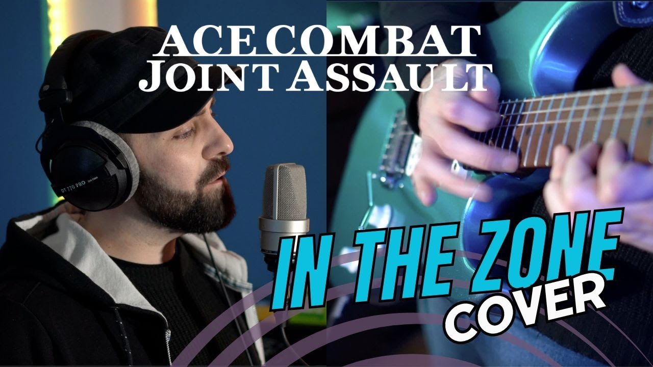Ace Combat Joint Assault -  In The Zone