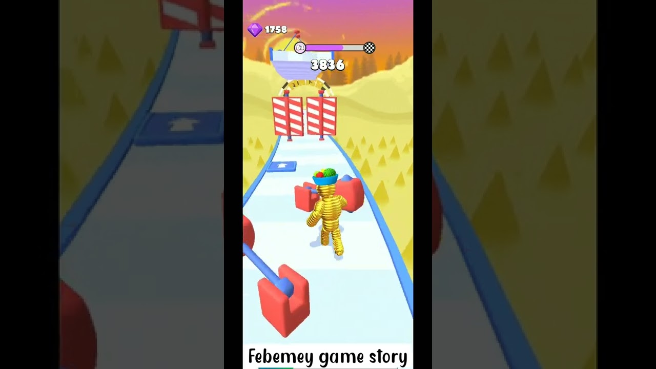 rope man level 63 IOS Android gameplay #androidgame #playstoregames #goodgame #gamebagus #ropeman