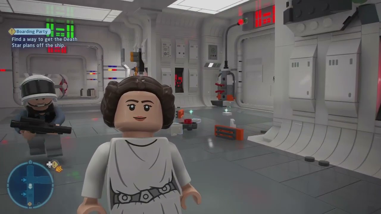 Legos?
