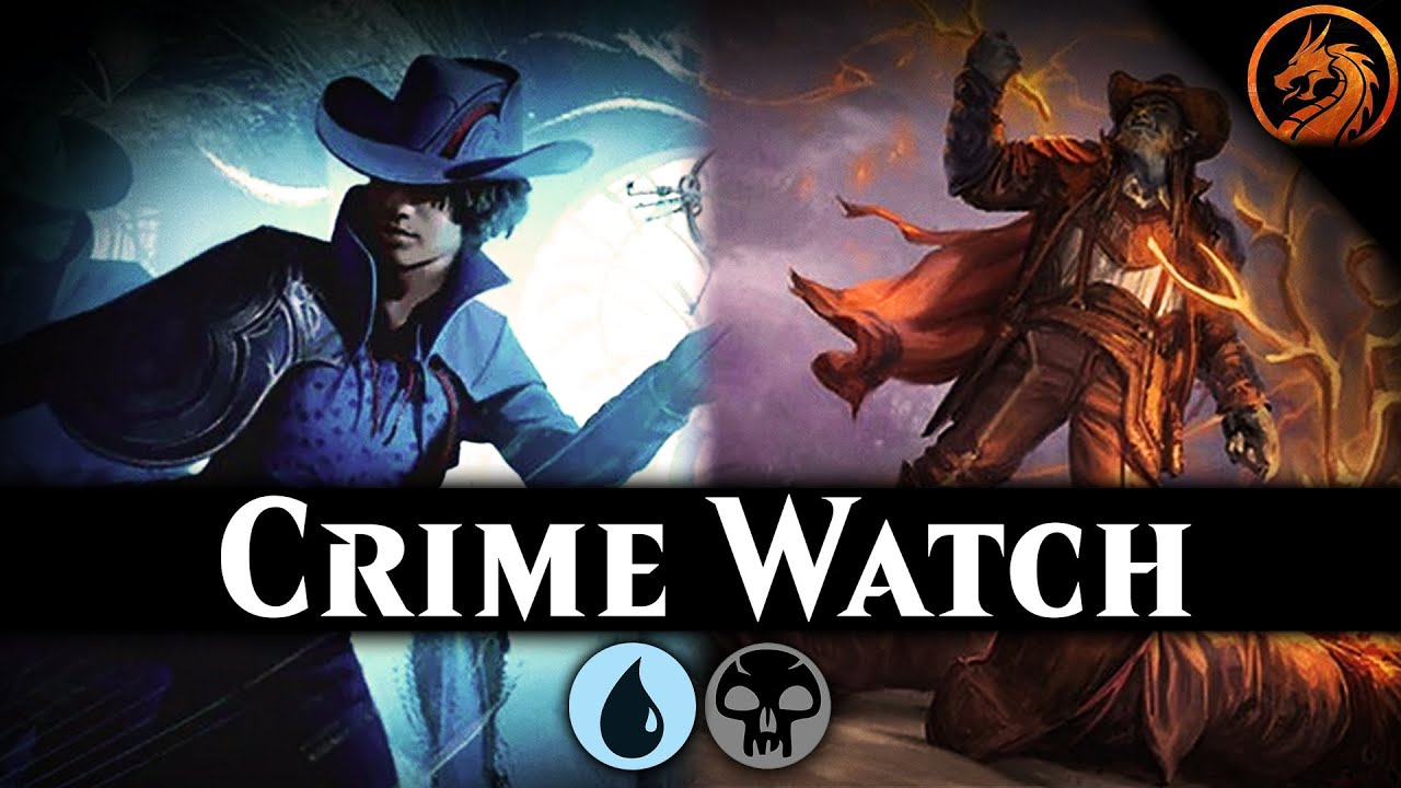 💧💀 TAKING OVER! Dimir Midrange | MTG Arena Standard Deck