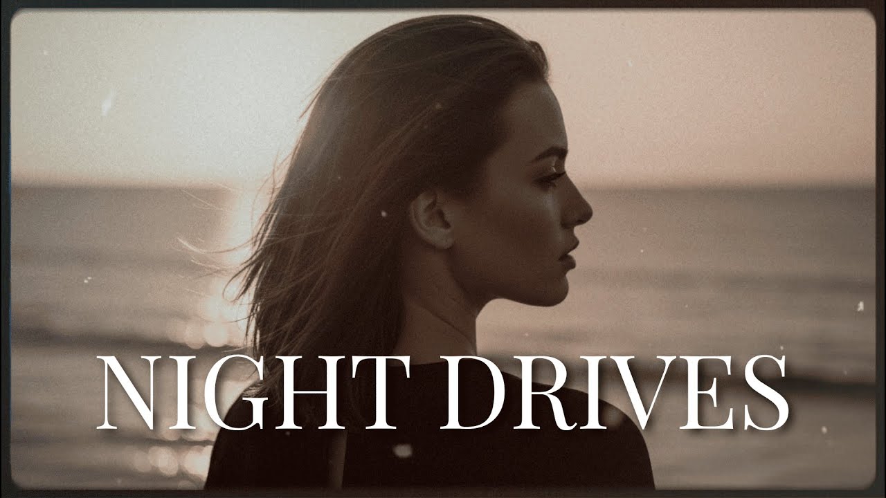 From Sunset to Midnight: Late Night Deep House for Night Drives, Reflection & Calm Pain | 1H
