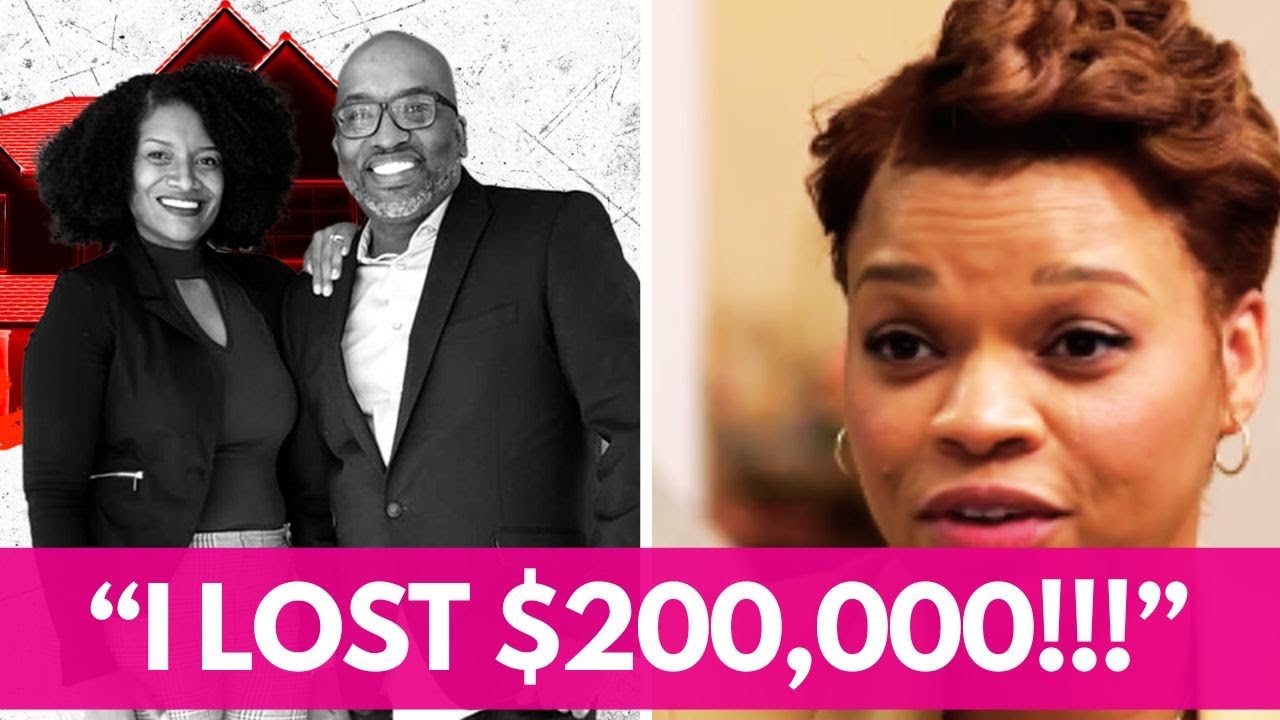 Chicago Couple EXPOSED for Luring Their Own Cousin Into HORRIBLE $200,000 Real Estate Scam!