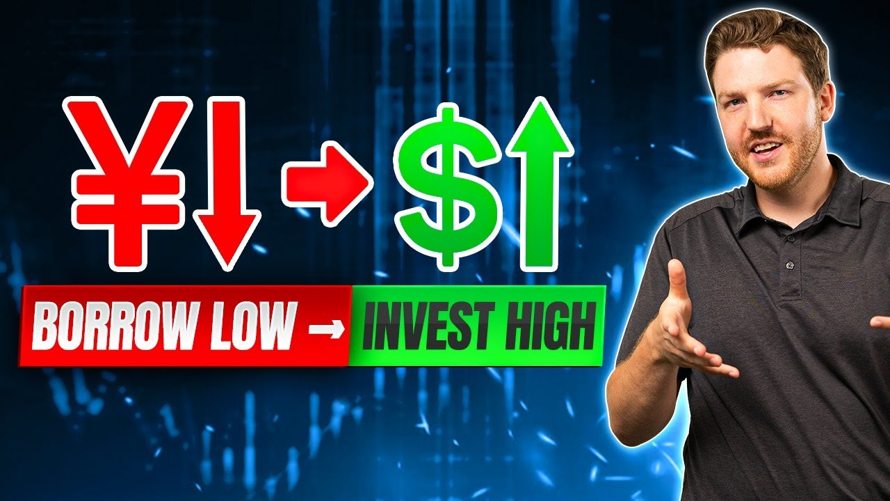 The Carry Trade Explained | How Traders Profit from Interest Rates