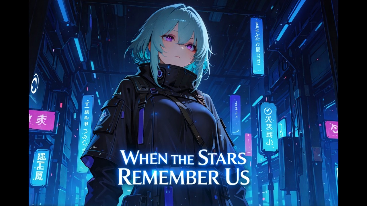 【free song】When the Stars Remember Us