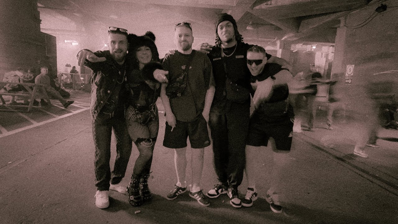 DNB Allstars Bristol NYE 2025 (The Underground)