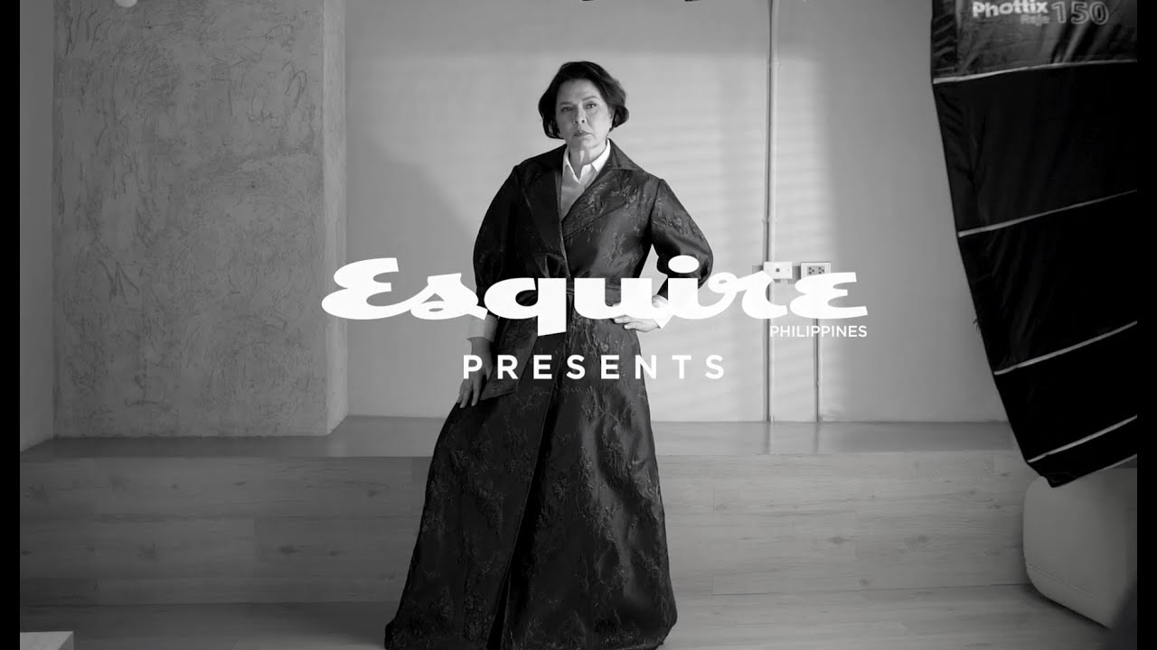 What I’ve Learned: Hilda Koronel | Esquire Philippines