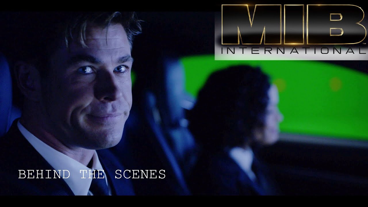 Men in Black 4   Making of & Behind the Scenes