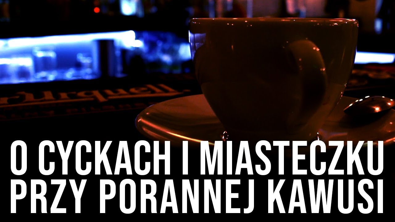 O CYCKACH I MIASTECZKU PRZY PORANNEJ KAWUSI | BORNS | JEST JECHANE MIXTAPE | prod. nk music
