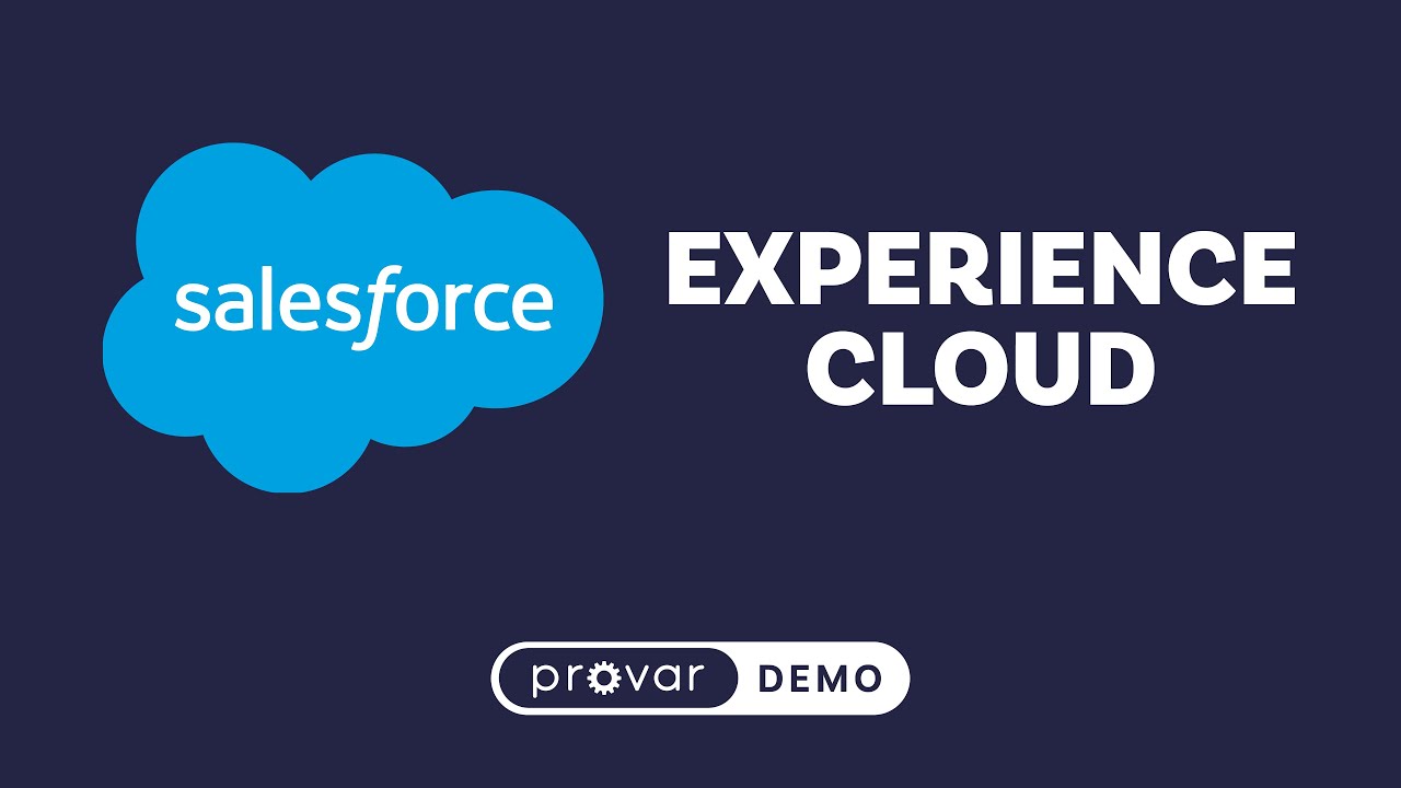 Experience Cloud