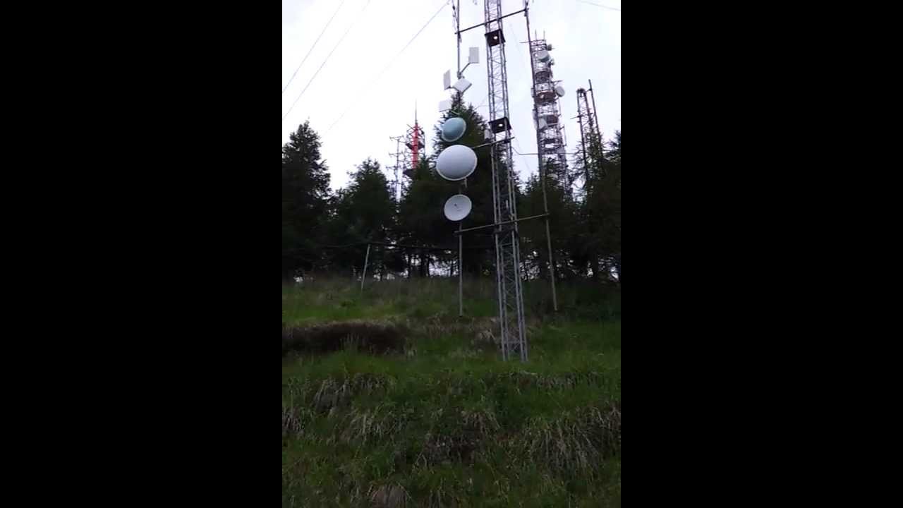 Antenne h2net - BTS Castaldia
