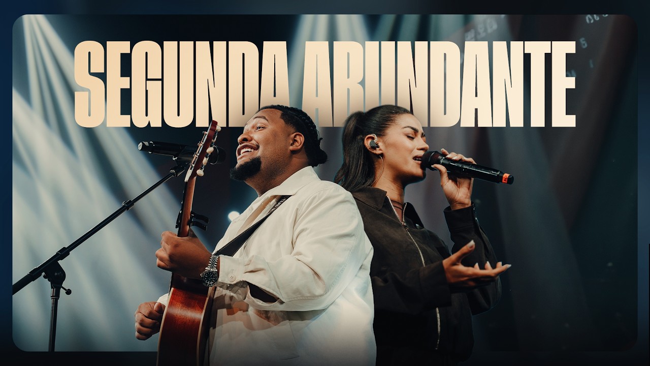 ELE &Eacute; DEUS + FAZ DE NOVO | GetWorship | Segunda Abundante