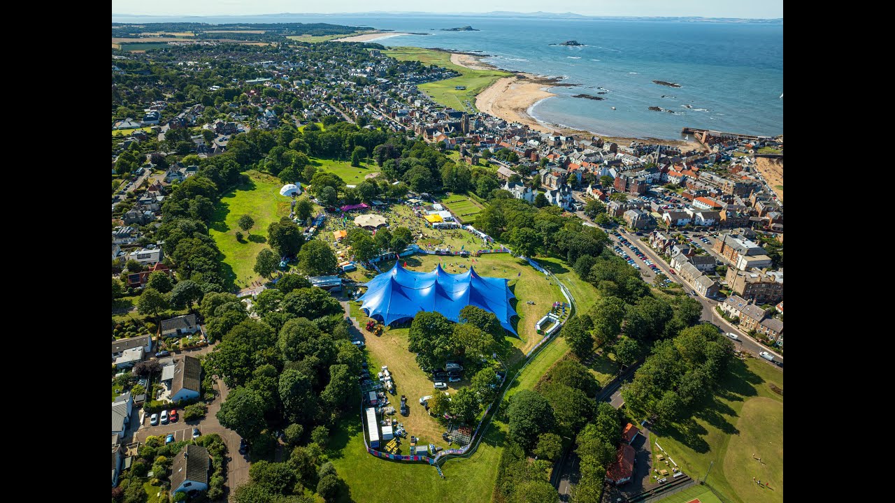 Fringe by the Sea 2025 - the highlights from a brilliant ten days in August in North Berwick