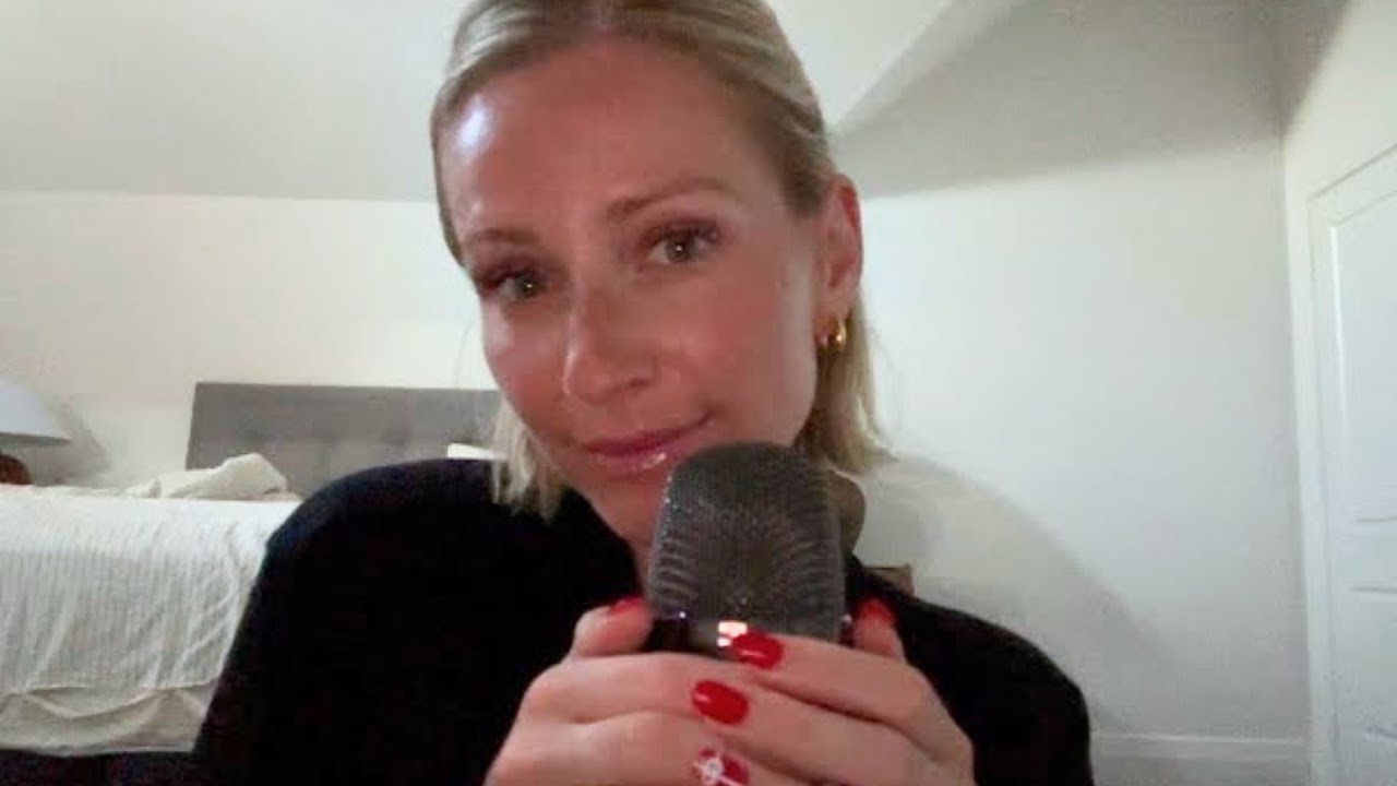 ASMR Mouth Sounds & Inaudible Whispers 👄✨