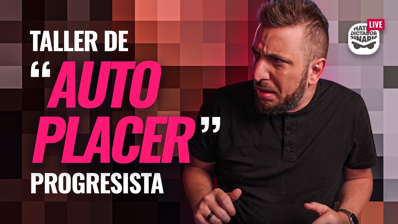 Taller de “Auto placer” para progres