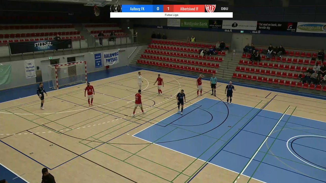 Aalborg Futsal Klub - Albertslund