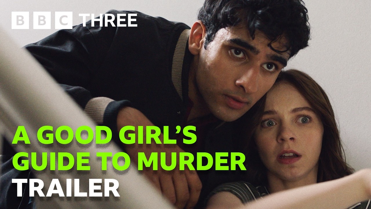A Good Girl's Guide to Murder | Official Trailer