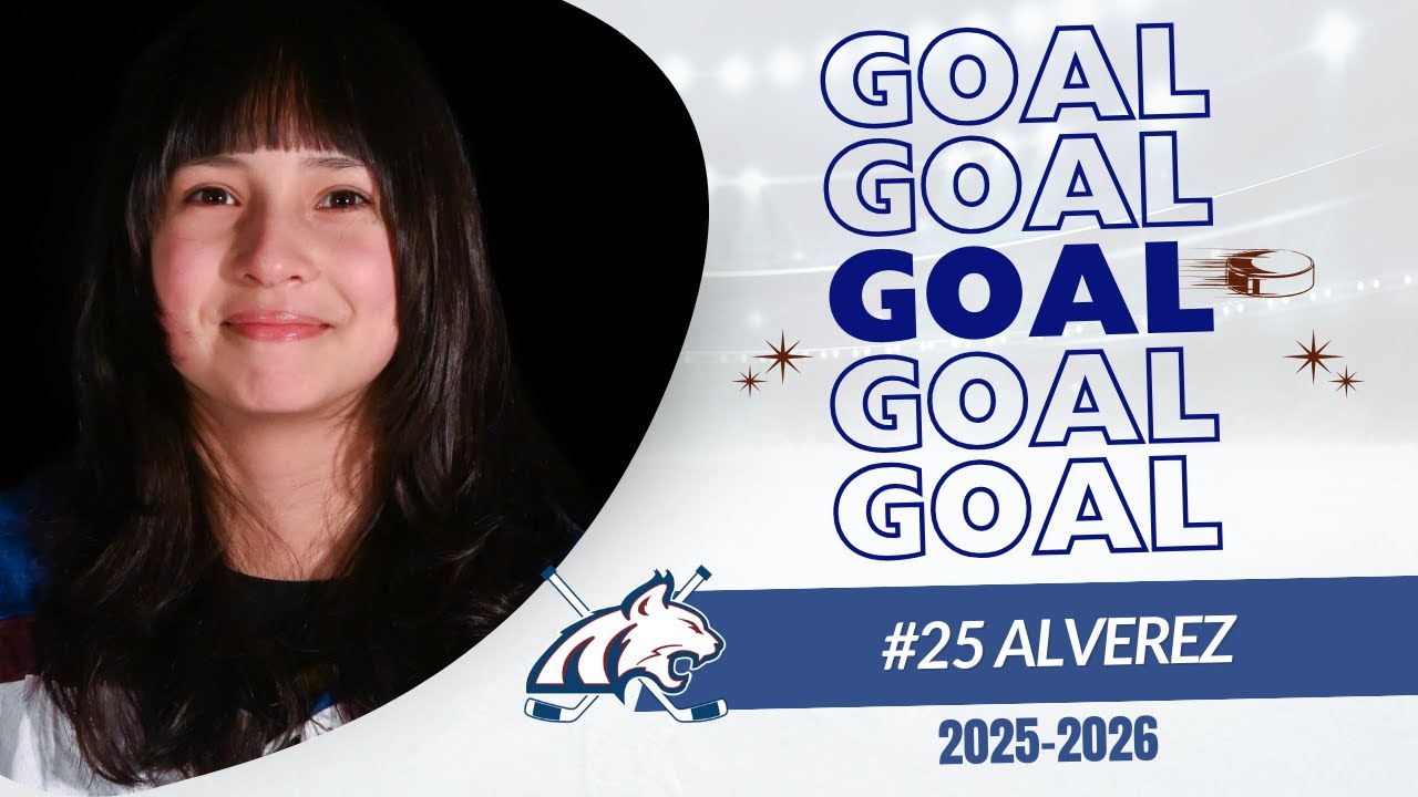 Goal Highlight 8th goal #25 - 20260205 vs Souhegan-Nashua North/South