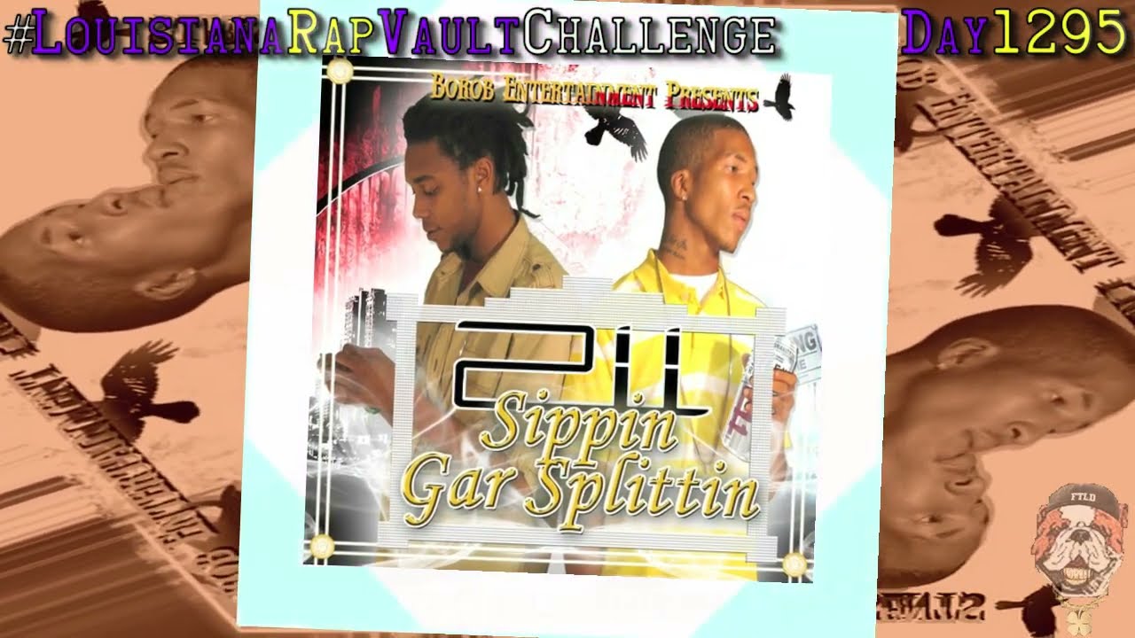 Commercial #2,726: #LouisianaRapVaultChallenge, Day 1,295