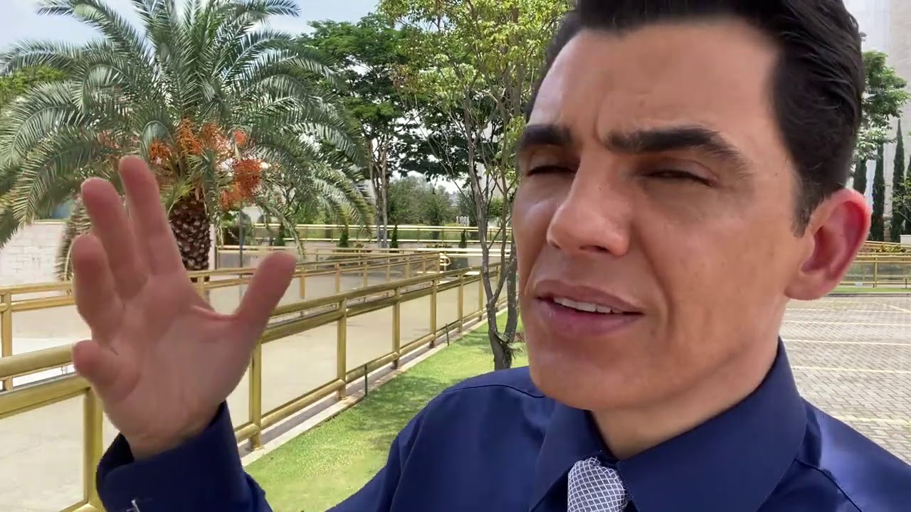 Você tem praticado as Obras da Carne?