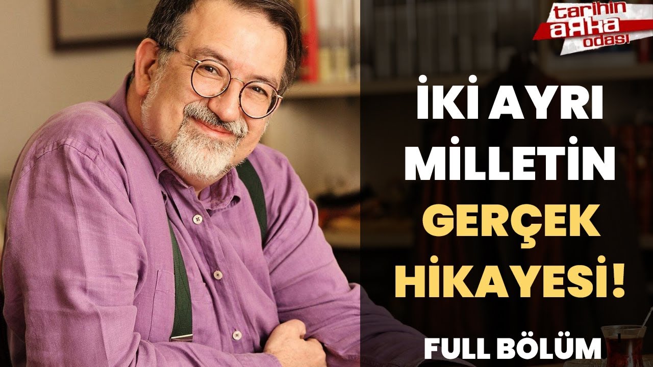 Tarihin Arka Odası - 3 Nisan 2010 Full Bölüm
