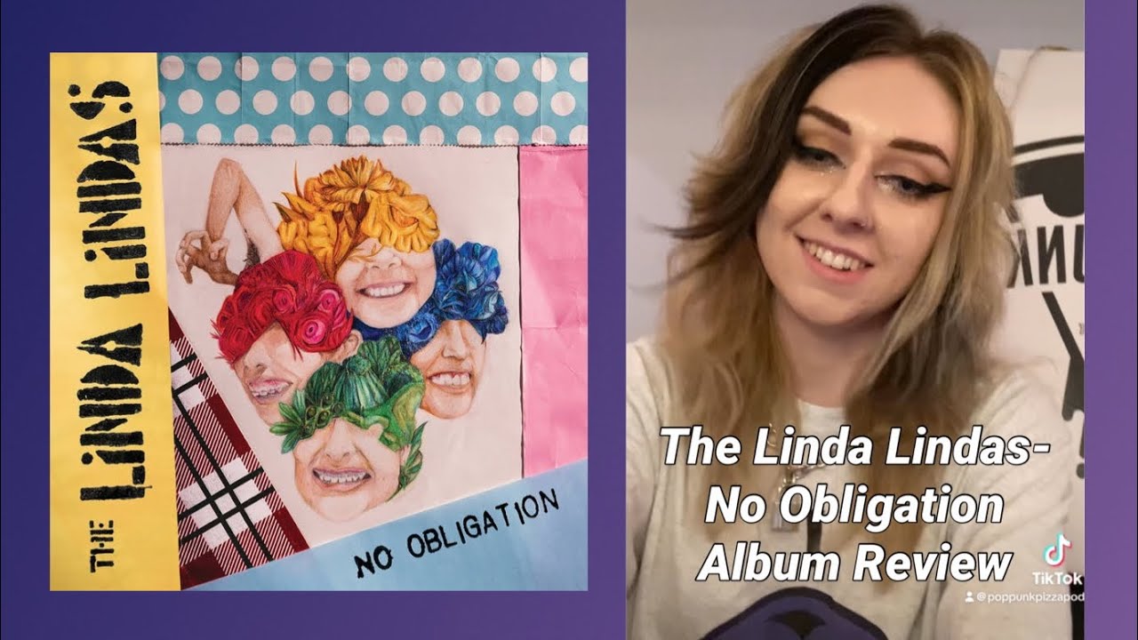 The Linda Lindas - No Obligation | Album Review