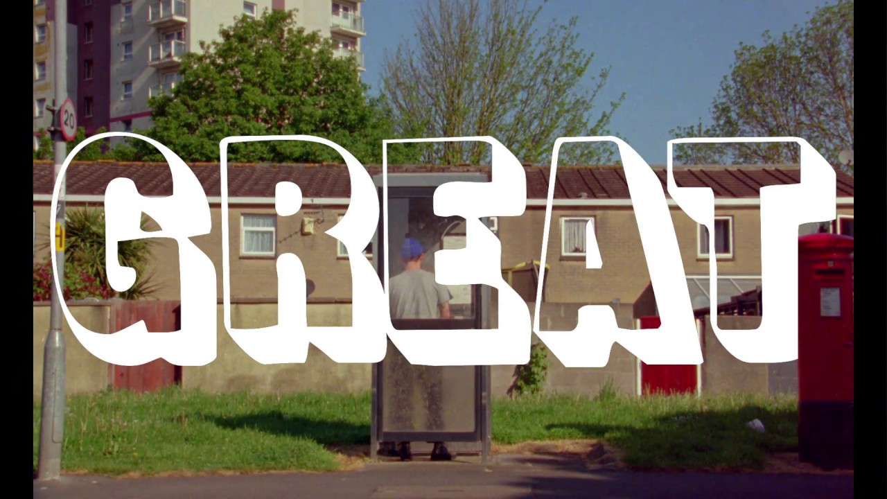 IDLES - GREAT (Official Video)