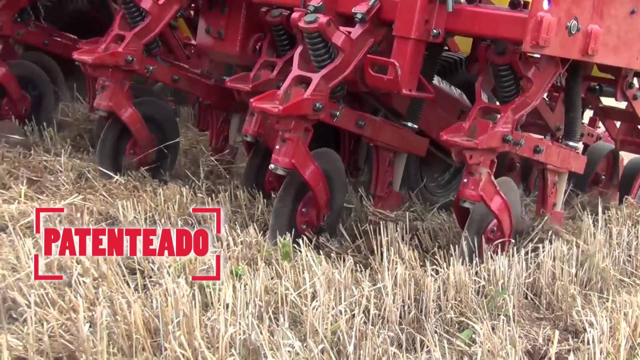 Semeadora Panther SM Vence Tudo