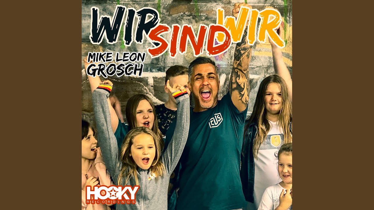 Wir sind Wir (Bernasconi & Belmond Club Mix)