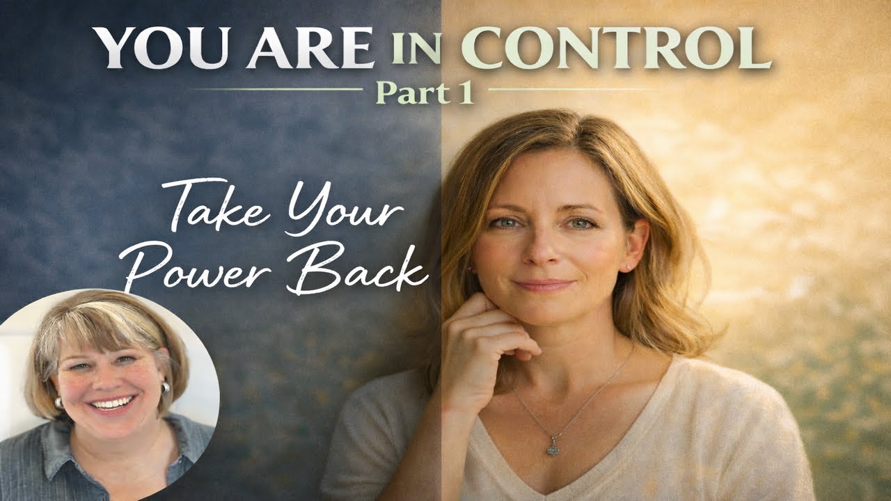 You are in Control of Your Own Inner Stability Part 1