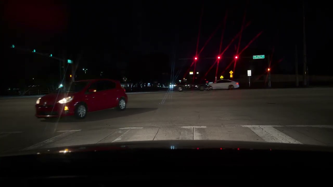 Driving from sw 122 av in Kendale Lakes, FL, Killian Parkway and sw 117 av at Publix in Kendall, FL