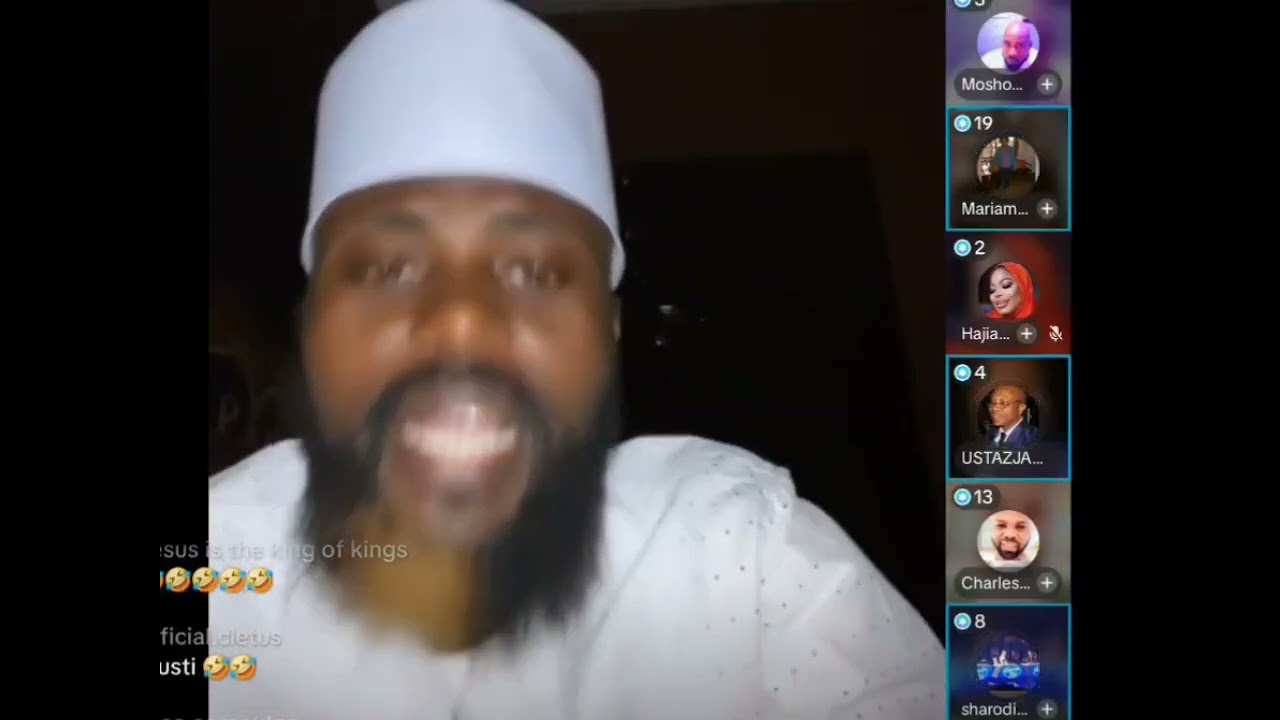 USTAZJAMIU/ALAYE LORI FIFE CHRISTIAN NIYAWO